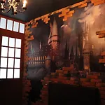 Le grand gîte du Sorcier ! Logement magique