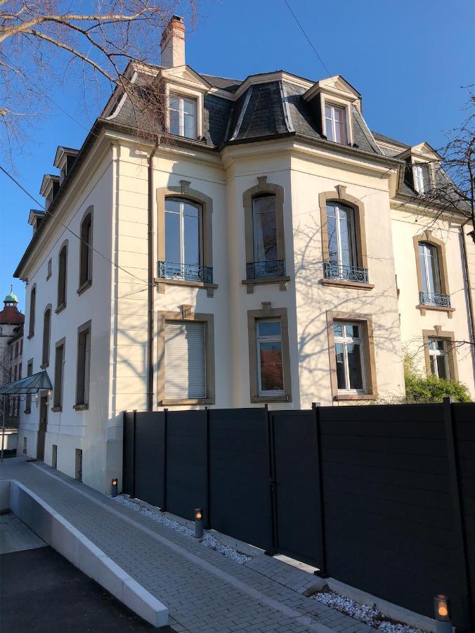 Le Grand Du Sorcier ! Magique Appartement Colmar